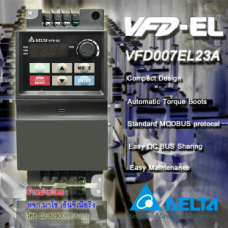 จำหน่ายVFD007EL23A,ขายVFD007EL23A,ขายVFDELVFD007EL23A,ขายInverterDeltaVFD007EL23A,ขายDeltaInverterVFD007EL23A,ซื้อVFD007EL23A
