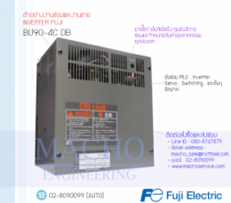 INVERTER FUJI,INVERTER,FUJI,BU90-4C-DB,INVERTER FUJI BU90-4C-DB 