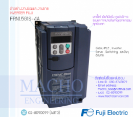 INVERTER,INVERTER FUJI,FRENIC-MEGA,FUJI INVERTER,FRN1.5G1S-4A,INVERTER FUJI FRN1.5G1S-4A