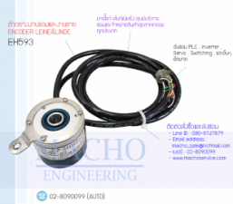 ENCODER-LEINE&LINDE-EHI593-อัลบั้มรูป