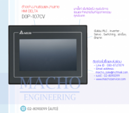 HMI-DELTA-DOP-107CV-อัลบั้มรูป